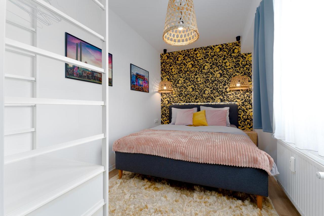 Apartman Ostrava Buitenkant foto