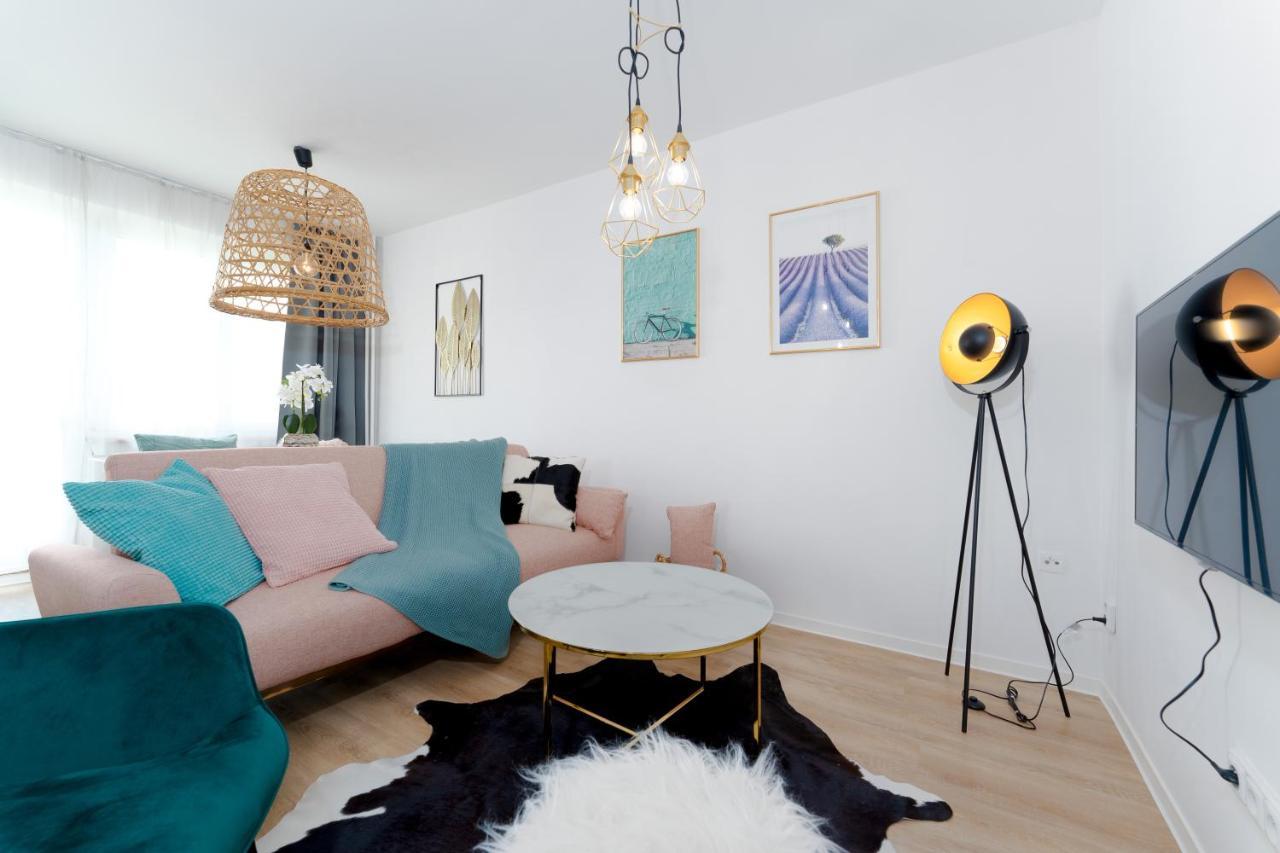 Apartman Ostrava Buitenkant foto