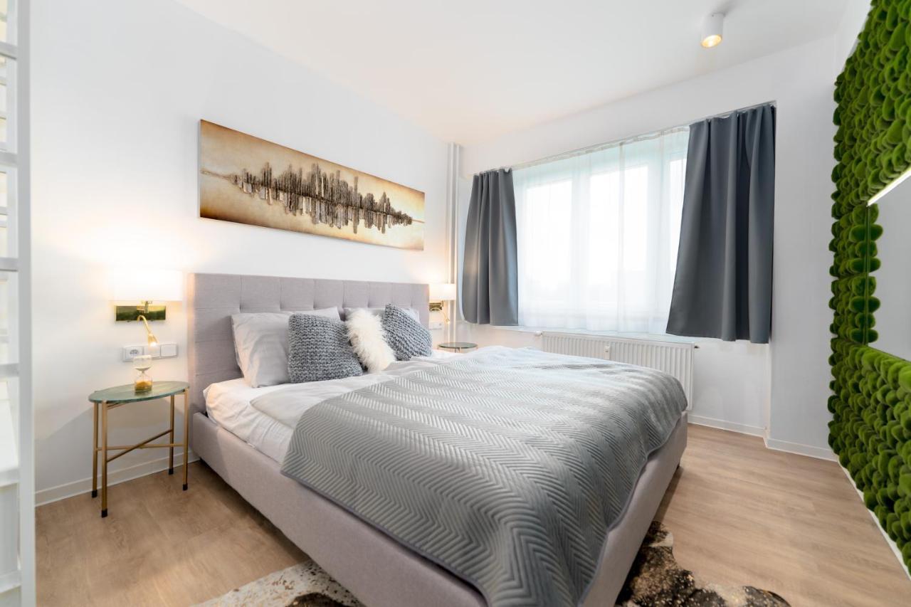 Apartman Ostrava Buitenkant foto