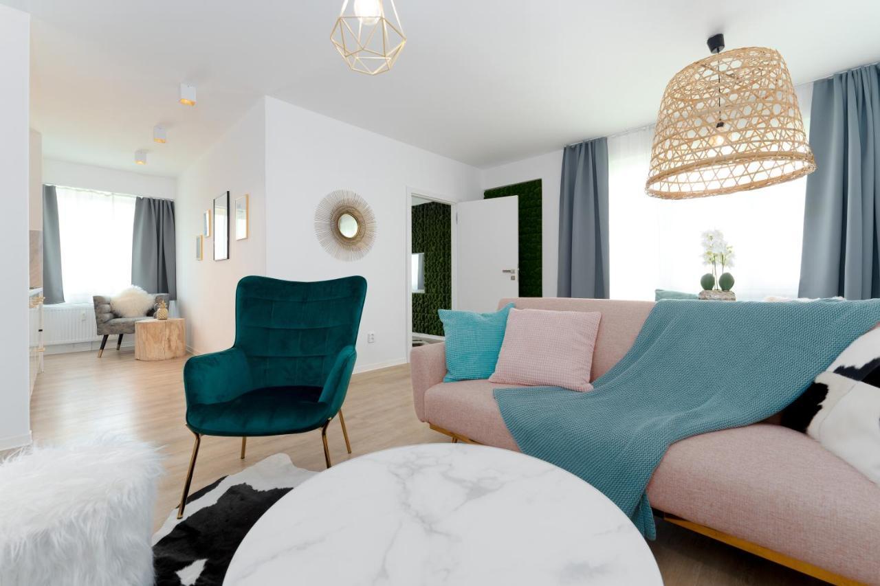 Apartman Ostrava Buitenkant foto