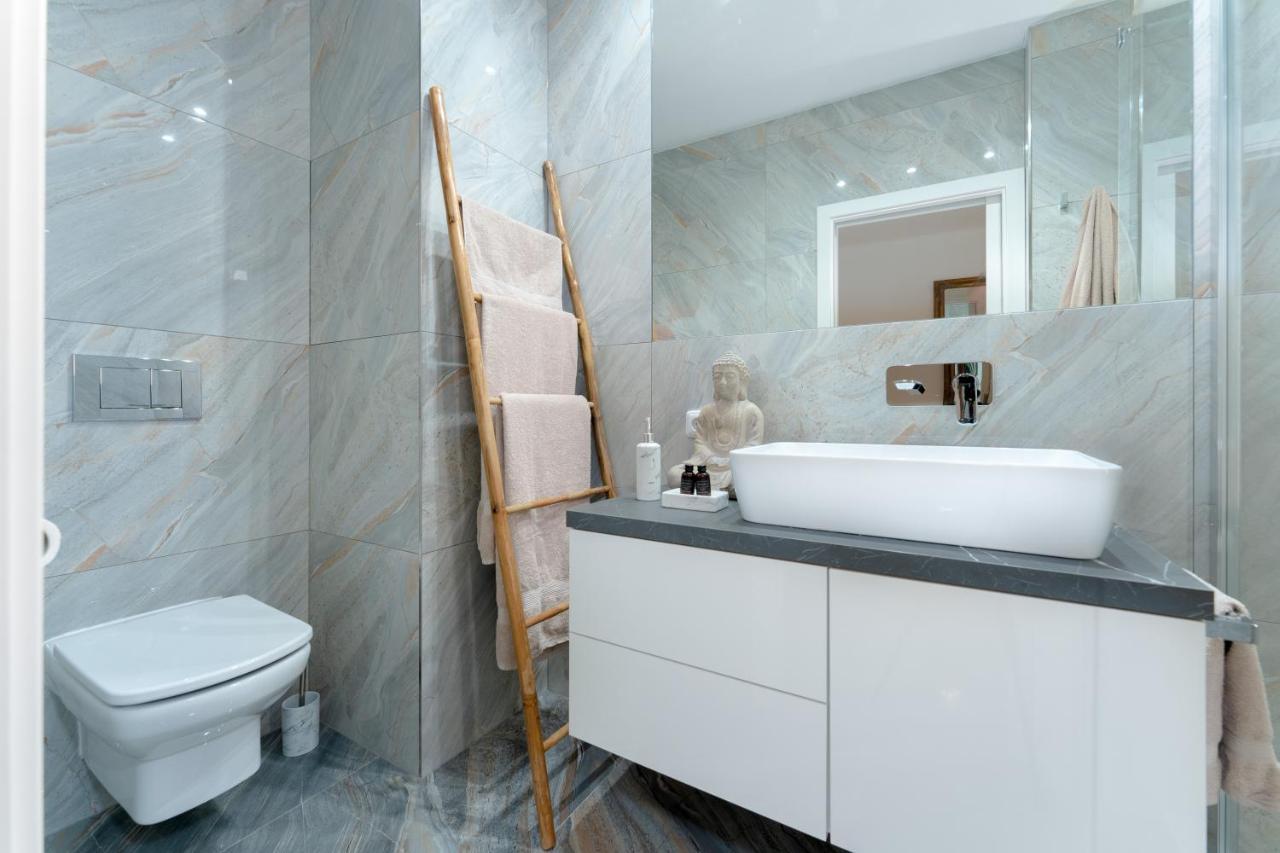 Apartman Ostrava Buitenkant foto