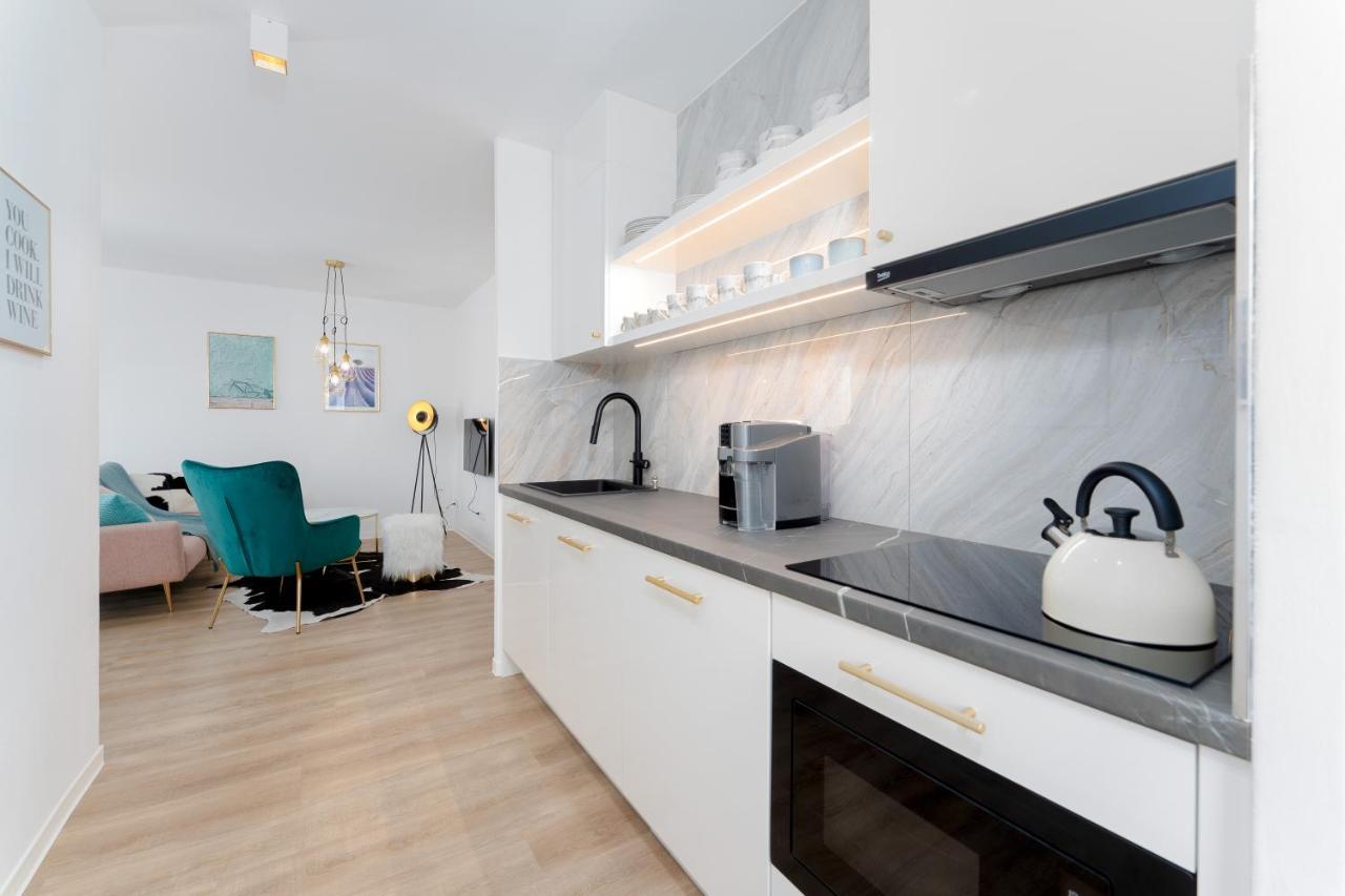 Apartman Ostrava Buitenkant foto